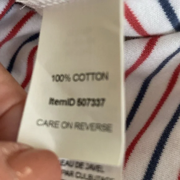 NWT Ladies Large L.L. Bean Polo - Picture 5 of 5